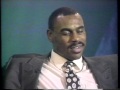 Oliver McCall Sportsnight Interview Part 2