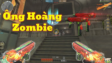 Steyr TMP-Death Eye ( Mắt Quỷ ) Vũ Khí HỦY DIỆT ZOMBIE - Rùa Ngáo