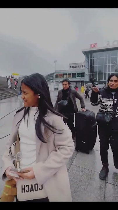 momen Charly dan keluarga di Jerman #charlyvanhouten #charlysetiaband
