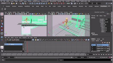 Sample Animation Apprentice Feedback Video