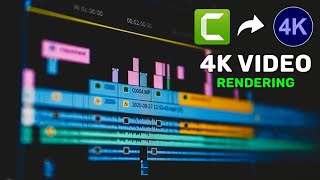 How to Import 4K Video in Camtasia screenshot 5
