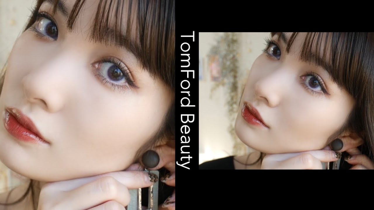 TomFord Beauty】明日、ピンクパケで発売！ボディヒートを使って強め