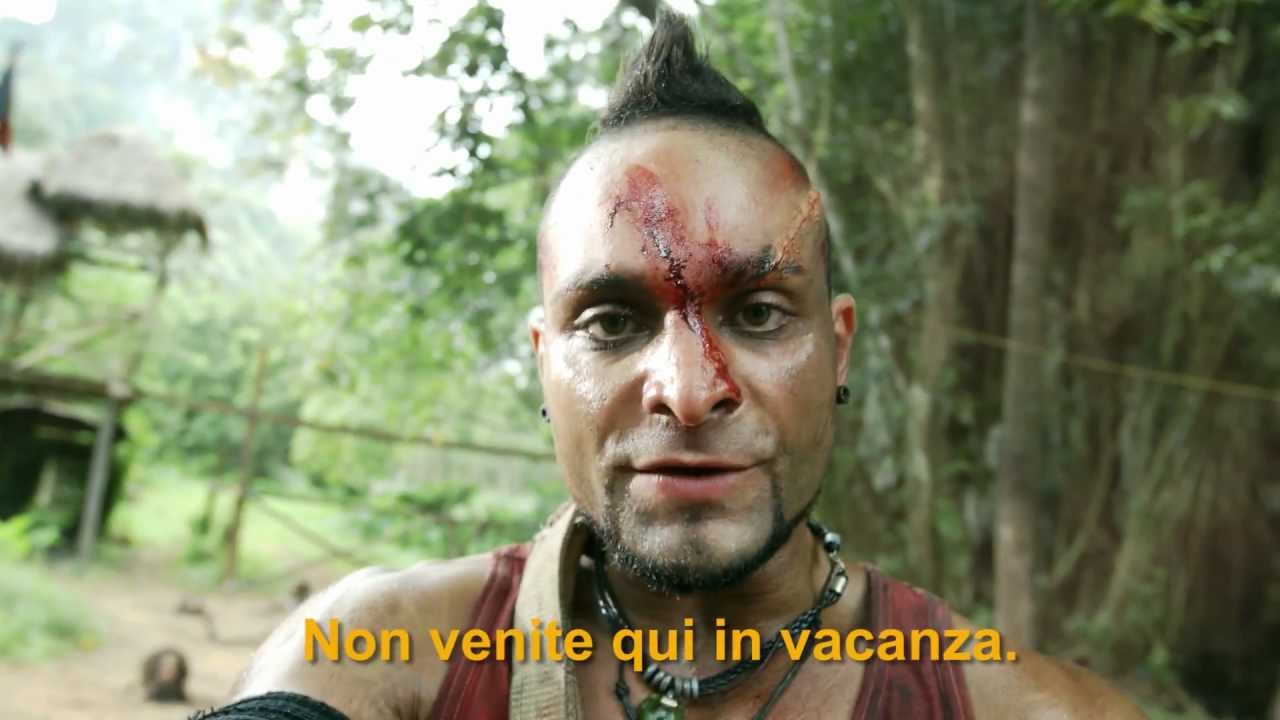 The Far Cry Experience - Teaser Trailer ITA