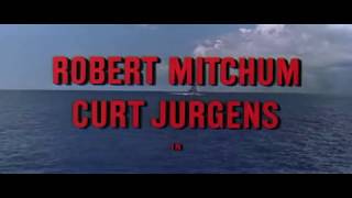 A Raposa do Mar (The Enemy Below) 1957 - Legendado Pt-Br - Def@to