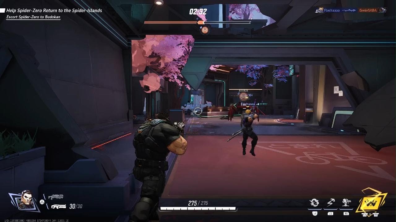 Marvel Rivals Day 2 Training - YouTube