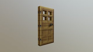 Download lagu 1 hour of silence occasionaly broken by Minecraft Door