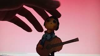 12F Clay Vanellope Singing Everyone Knows That Unknown Song