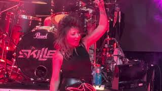 Skillet- HERO Brisbane Australia 4K