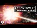 Extinction by Gamma-Ray Burst | Space Time