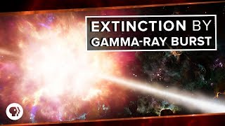 Extinction by GammaRay Burst