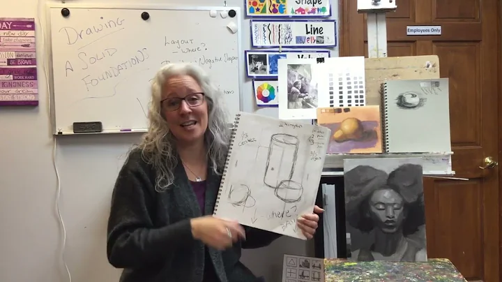 Christine Raymond - Drawing: A Solid Foundation