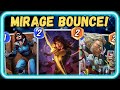 Mirage Goes Crazy With New Bounce! | Deck Guide Marvel Snap