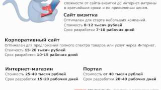 Создание и продвижение (раскрутка) сайтов в Воронеже SWS(, 2010-05-26T13:54:39.000Z)