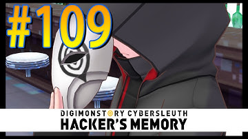 Digimon Story: Cyber Sleuth - Hackery