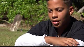 ON THE ROAD: Volunteers work to save African American cemetery