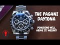 Uncovering a $60 Rolex Daytona Alternative - Here&#39;s the Pagani Daytona PD-1644