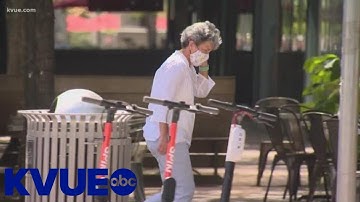 COVID-19 cases on the rise in Austin-Travis County | KVUE