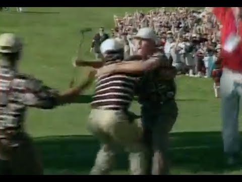 1999 Ryder Cup: Thrilling U.S. victory at Brookline (official film)