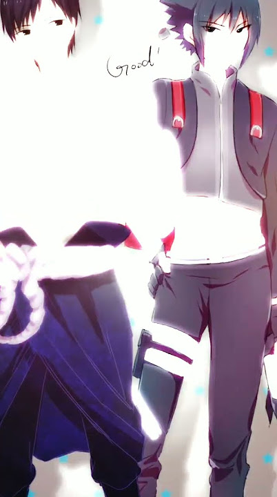 Sasuke and sai vs ino and sakura sasusaku saino #naruto #sakura #sasuke #kakashi #team7 #sai #ino