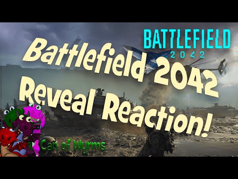 Представительный трейлер Battlefield 2042! | Реакция