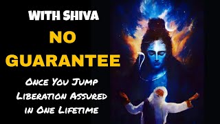 In Shiva's Way NO MILESTONE l Buddha ways for Many Lifetimes l Free Fall Jump with Shiva l Sadhguru