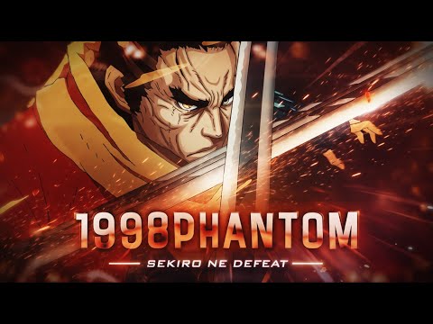 Sekiro: No Defeat ⚔️ - 1998phantom [EDIT/AMV] 4K!