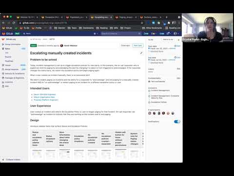 GitLab 14.1 Kickoff