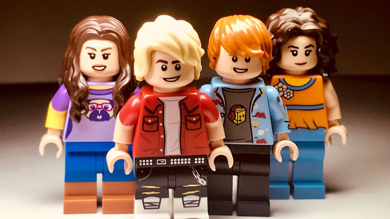 Austin And Ally Lego