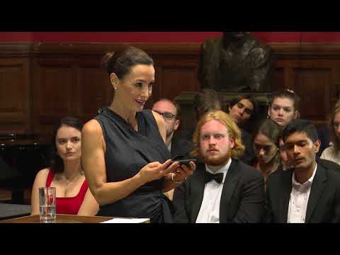 Lisa Ann | Porn Has No Place In Sex Education (8/8) | Oxford Union