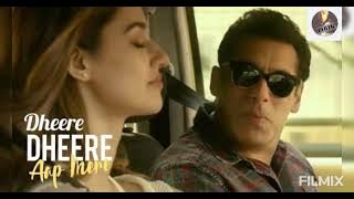 Dheere Dheere Aap Mere - Salman Khan, Disha Patani (RADHE)