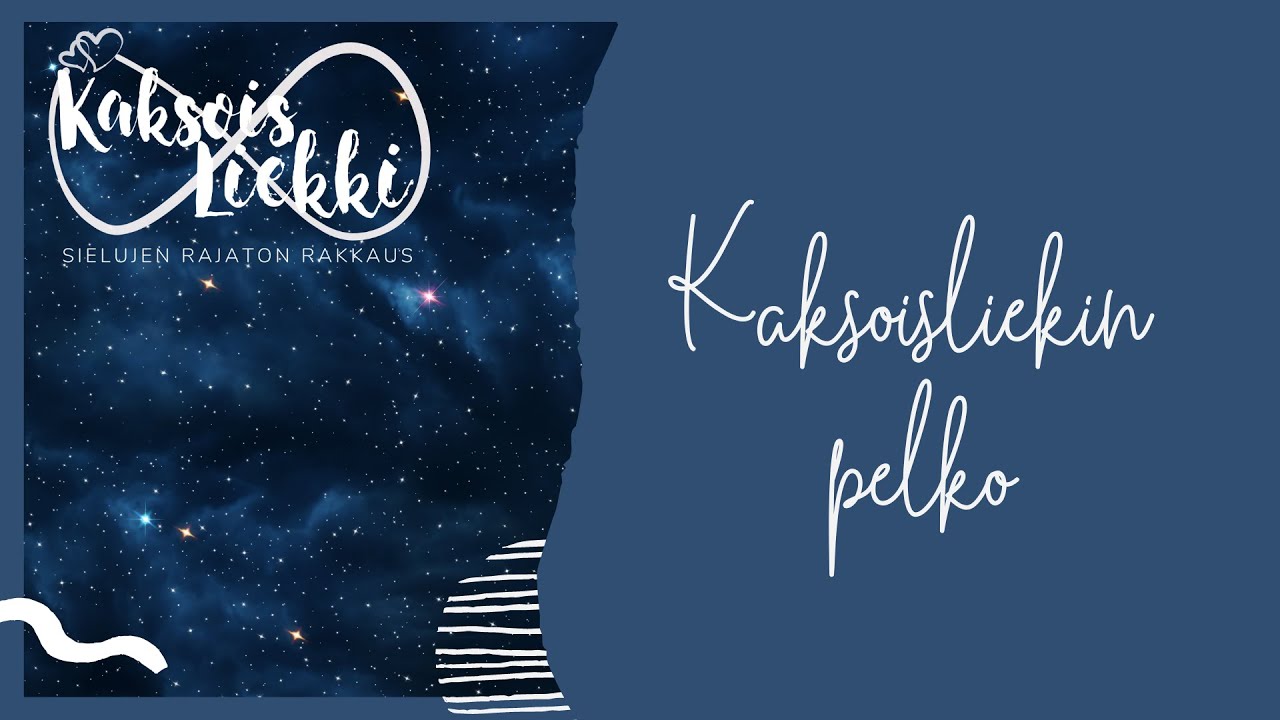 Kaksoisliekin pelko 💔 Miksi kaksoisliekki tarjoaa sinulle ystävyyttä? 💔 Twin Flame Union