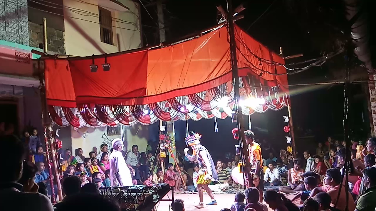 ନଡୁଆ କେଳା ଐବଂ କେଳୁନି ବଡ଼ପାରି P-9