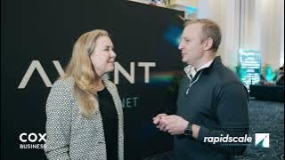 Cox Business & RapidScale at Channel Partners 2025 - Stephen Semmelroth, AVANT Communications
