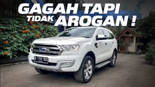 FORD EVEREST 2016 LEBIH BAIK DIBANDING PAJERO ATAU FORTUNER TERBARU