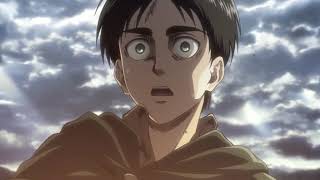 لحظة تحول راينر و بيرتولد حماس لحظة رائعة واسطورية هجوم العمالقة/Attack on Titan