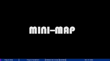[RPGMaker MV Plugin]LiuYue_MiniMap