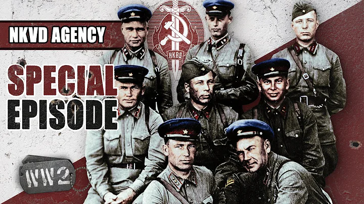 The NKVD: from Pen-Pushers to Communist Hit Squads - WW2 Special - DayDayNews