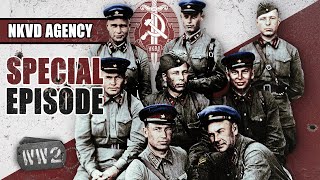 The NKVD: from PenPushers to Communist Hit Squads  WW2 Special