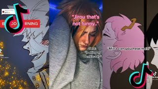 Angst 💔 //Mha/bnha🖤 //tiktok compilation✨//part 1💫 // Read desc for ft characters🤪