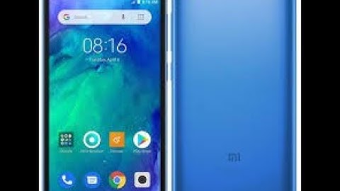 Redmi Go Hang Logo Fix Flashing Done By @ Umt Dongle