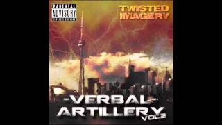 Twisted Imagery - Verbal Artillery Vol. 2 - Beautiful Mind