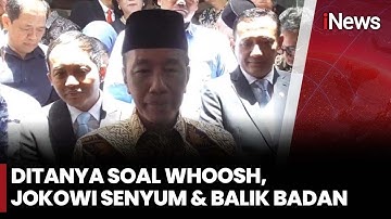 Mahfud MD: Kedaulatan Terancam Jika Negara Gagal Bayar Utang Whoosh | iNews Room 17/10