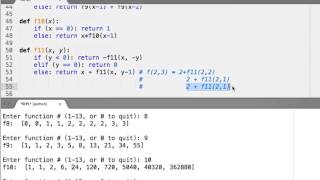 15 112 f15 recursion math v1 Wealth