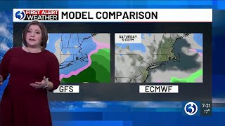 FORECAST: First Alert Weather Days declared for a dangerous wind chill