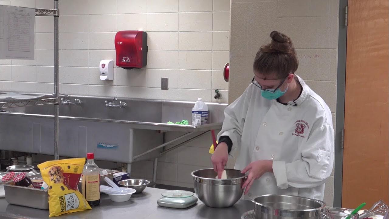 FCCLA Baking and Pastry Star Event YouTube