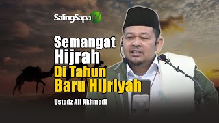 Semangat Hijrah Di Tahun Baru Hijriyah - Ustadz Ali Akhmadi screenshot 5