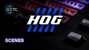 Understanding Scenes on Hog Consoles