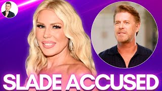 Gretchen Defends Slade Amid Blogger Allegations!