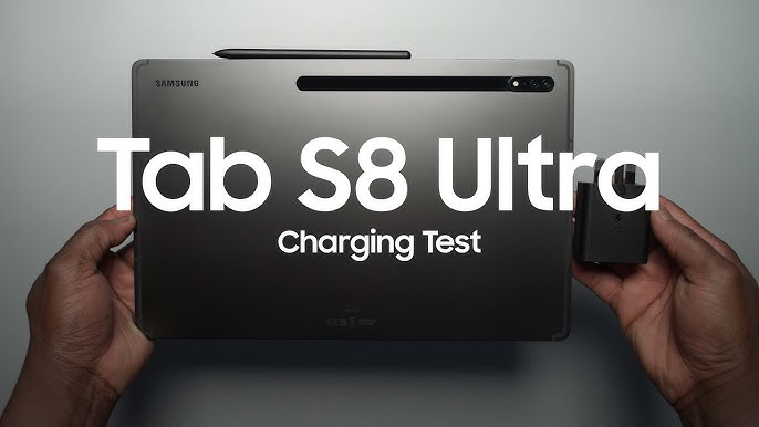 Test Samsung Galaxy Tab S8 Ultra : un matériel époustouflant freiné par  Android - ZDNet