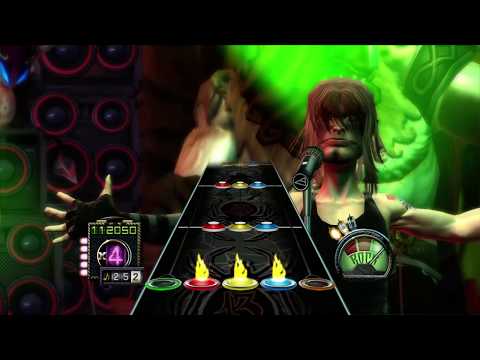 Video: Guitar Hero III DLC Plāni